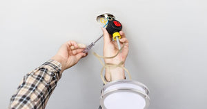 Guide On How to Install Flush Mount LED Ceiling Light