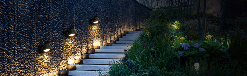 2 Pack LED Outdoor Wall Light Fixtures, Black Front Porch Lights Wall Mount Lighting, Exterior Waterproof Wall Lantern Light Fixture Anti-Rust Farmhouse Barn Wall Sconce for Patio, Doorway, Garage.ETL Certified,Free and fast shipping.