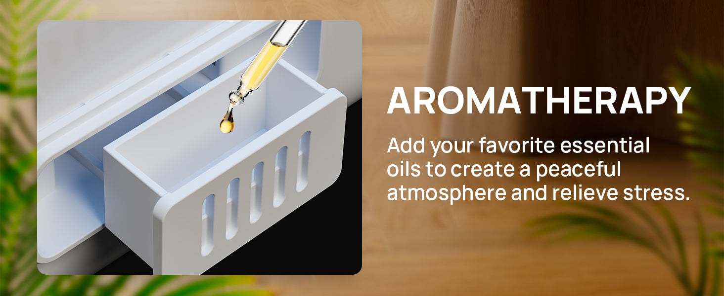 6L Humidifiers for Bedroom Large Room, Home,Cool Mist Top Fill Humidifier for Baby Nursery and Plants, 26dB Quiet, Nightlight, 50H Runtime, Oil Diffuser, 360° Nozzle Anti-dry Burn,White Colour.Free and fast delivery.