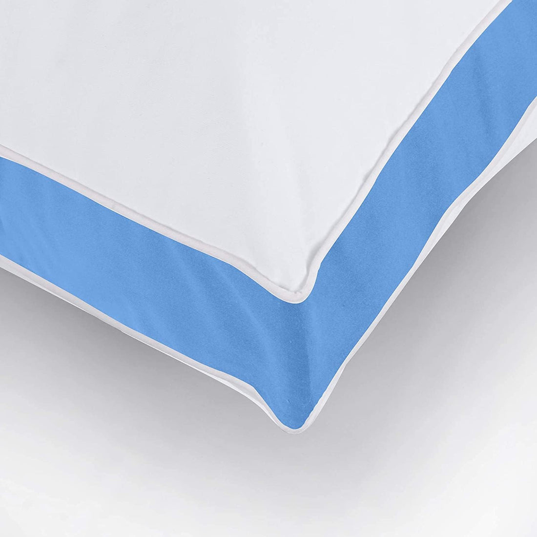 Cymak Bedding Bed Pillows for Sleeping Queen Size, Set of 2, Cooling Hotel Quality, Gusseted Pillow for Back, Stomach or Side Sleepers