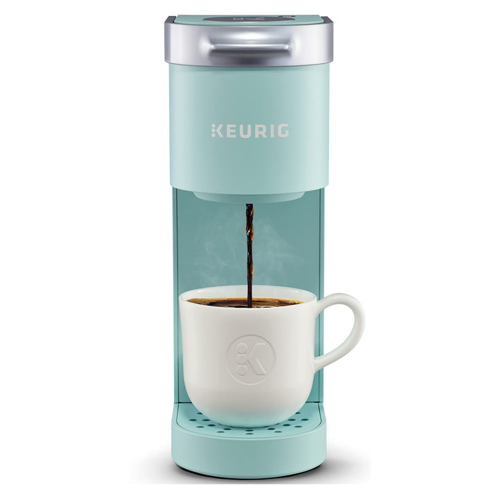 Cymak K-Mini Single Serve K-Cup Pod Coffee Maker, Featuring An Ultra-sleek Design