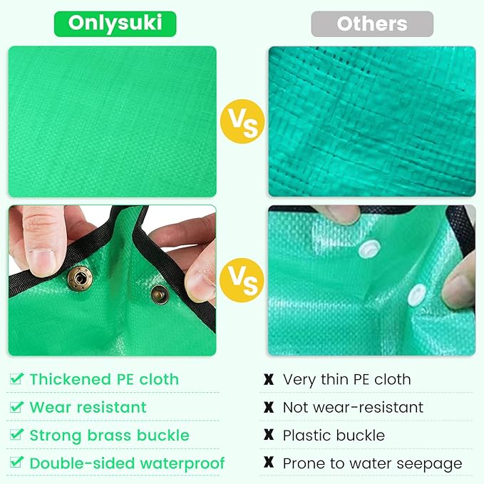 39.5"X31.5" Large Repotting Mat for Indoor Plants Transplanting Thick Rectangular Waterproof Rpotting Mat Gardening Gifts for Women,Free and fast shipping.