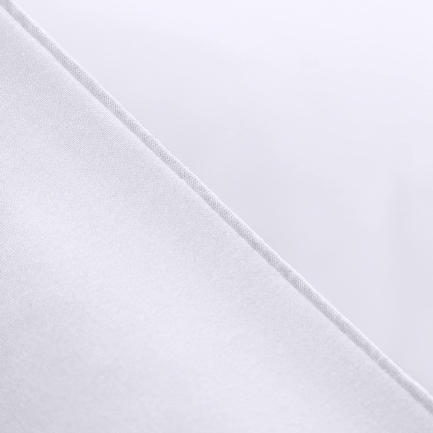 Bedding All Season Comforter - Ultra Soft Down Alternative Comforter - Plush Siliconized Fiberfill Duvet Insert - Box Stitched (Queen, White). Free shipping fast delivery.