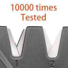 101N 6-in-1 Pocket Knife Sharpener & Survival Tool with Fire Starter Ferro Rod, Whistle & Diamond Sharpening Rod, Quickly Repair, Restore and Hone Straight and Serrated Blade,free and fast delivery.