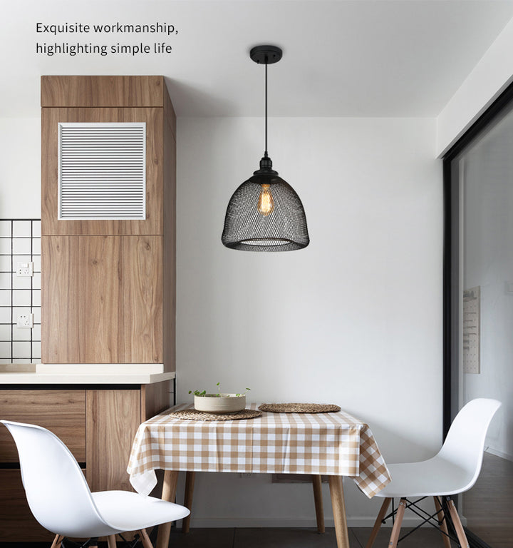 Iron Material Retro Pendant Lights E27 Base Loft Ceiling Light Modern Office Indoor Lighting Industrial Hanging Lamps Chandelier, Certification ETL, delivery 60 days.Minimum qty 5pcs,Free shipping to Canada.