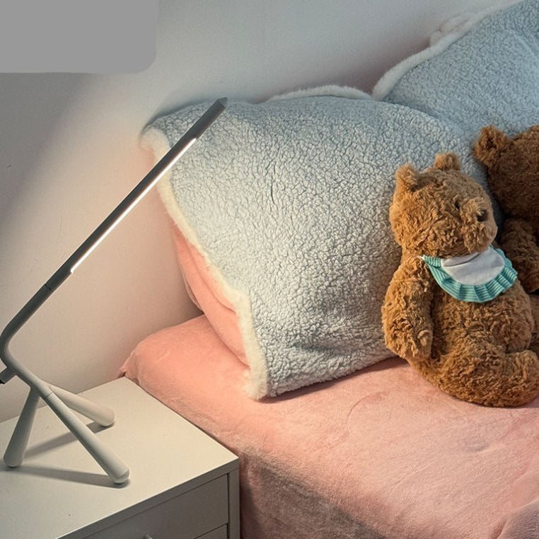 Modern Indoor Decoration Table Light Living Room Hotel Room Bedroom Bedside Study LED Rechargeable Table Lamp,cUL cERTIFIED,(PACK OF TWO).free shipping delivery 60days