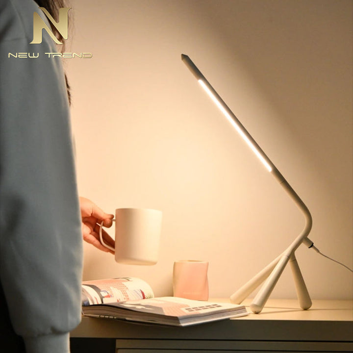 Modern Indoor Decoration Table Light Living Room Hotel Room Bedroom Bedside Study LED Rechargeable Table Lamp,cUL cERTIFIED,(PACK OF TWO).free shipping delivery 60days