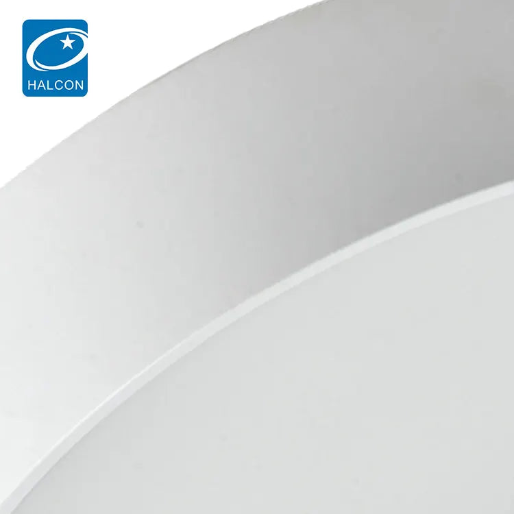 Modern Simple Design Round Decorative 24w 30w 36w 48w Acrylic Ceiling Hanging Led Pendant Light