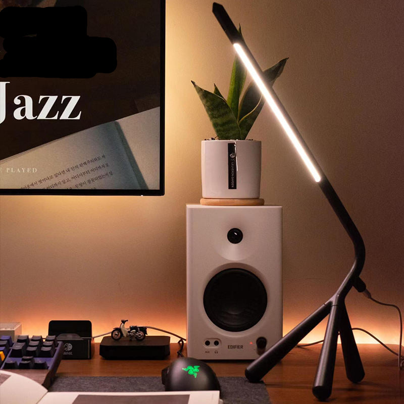 Modern Indoor Decoration Table Light Living Room Hotel Room Bedroom Bedside Study LED Rechargeable Table Lamp,cUL cERTIFIED,(PACK OF TWO).free shipping delivery 60days