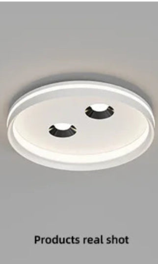 Modern LED Ceiling light Living Room Chandelier Bedroom Adjustable angle Shot Lamp anti-glare Home Decor Lighting Fixture Lustre,UL Certified,free shipping in 25 days.