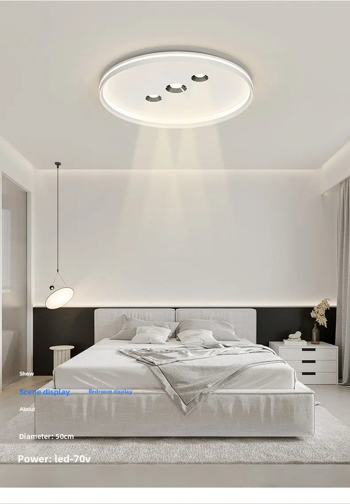 Modern LED Ceiling light Living Room Chandelier Bedroom Adjustable angle Shot Lamp anti-glare Home Decor Lighting Fixture Lustre,UL Certified,free shipping in 25 days.