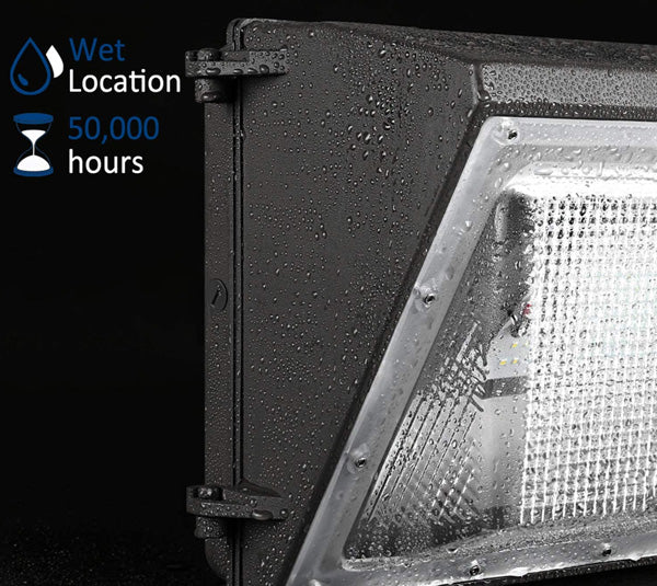 100W / 120W Traditional LED Wall Pack,Cul Listed,free and fast shipping.