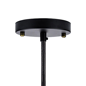 Pendant Lights Kitchen Island - 7.9 inches Island Lighting Fixtures, Glass Pendant Lights for Kitchen Island, Modern Clear Glass Globe Luminaire Suspendu for Dining Room, Socket and electric cord have passed the UL listing.Free and fast shipping
