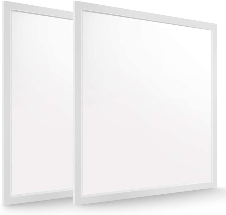 STRAK 2X2 ft Led Panel Light - 40Watts - 5000 Lumens - 5000K - UL+DLC - Dimmable (4-Pack)