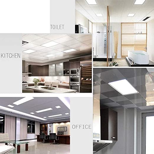 Back-Lit Panel 3WAY CCT/WATT Changeable 2X4: C