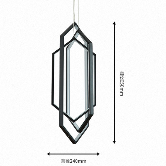 STRAK Designer Chandelier Lighting Modern for Living Room Dining Room Bedroom Nordic Wireflow Lobby Staircase Kitchen Hanging Lamps Ul
