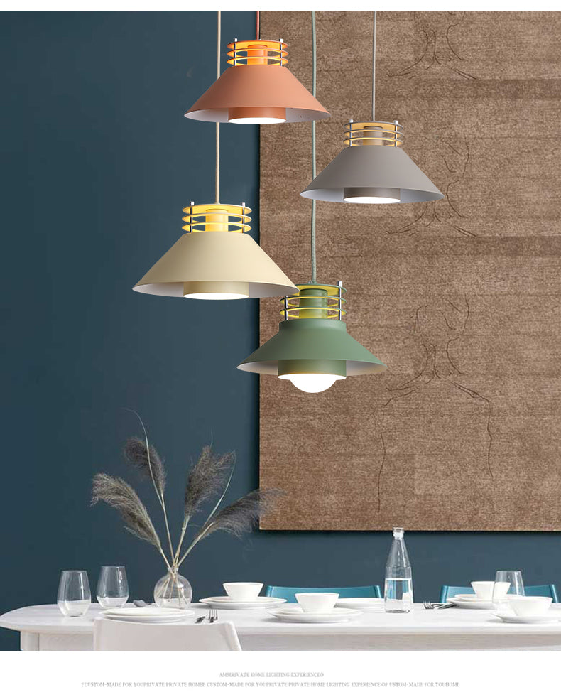 simple art lights