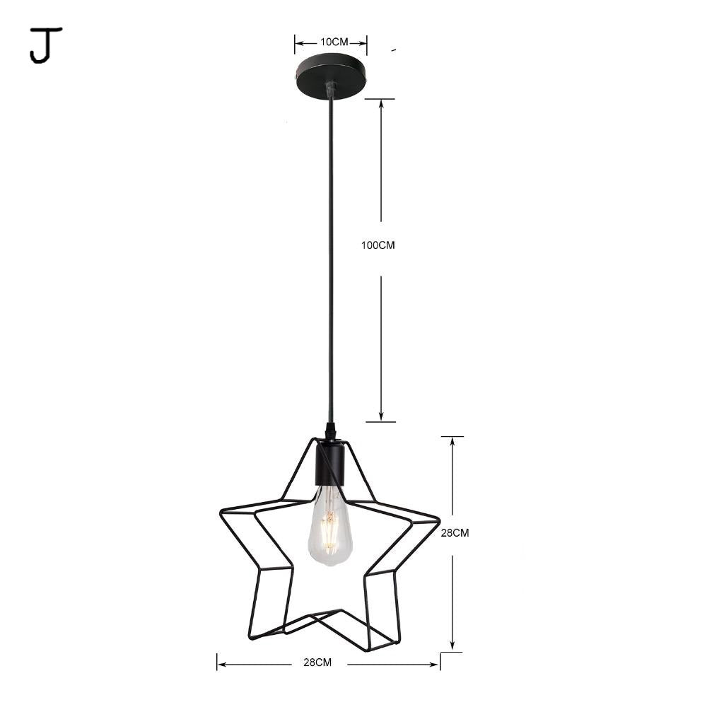 Pyramid Lamp