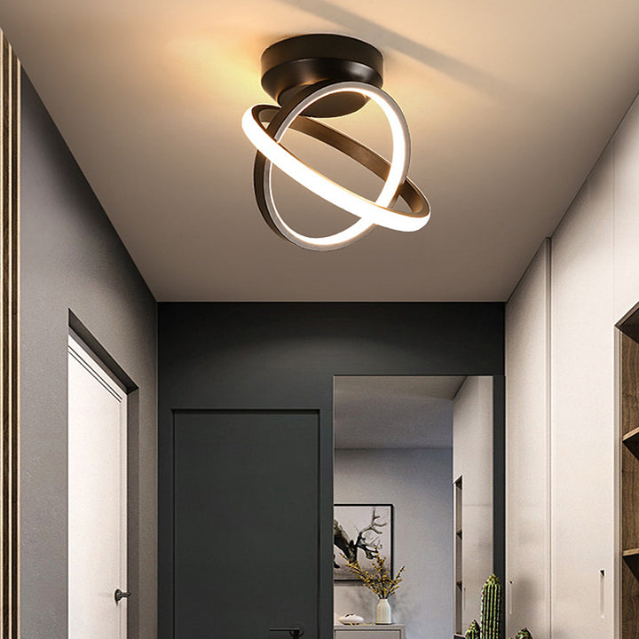 STRAK Vintage Style Hotel Decor Linear Led Wall Light House Office Interior Ceiling Lights