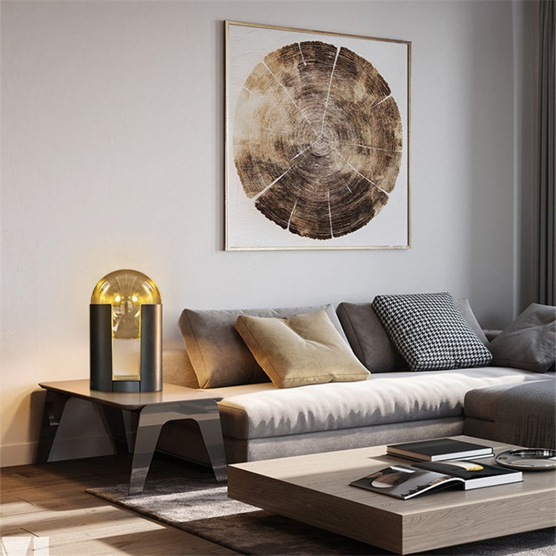 Nordic Simple Floor Lamps For Living Room LED Modern Cafe Hotel Tall Lamps Bedroom Study Light Fixtures UL