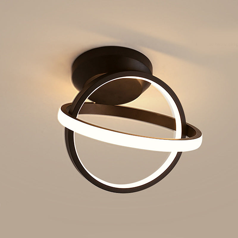 STRAK Vintage Style Hotel Decor Linear Led Wall Light House Office Interior Ceiling Lights