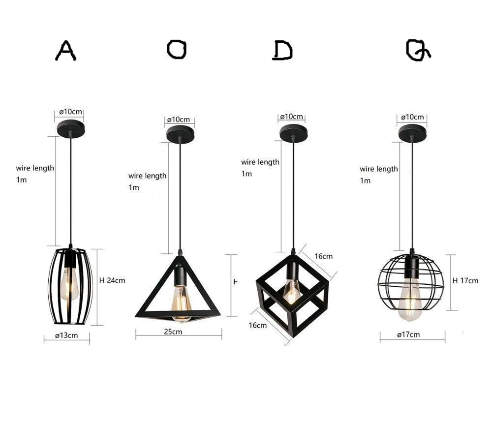 warehouse light