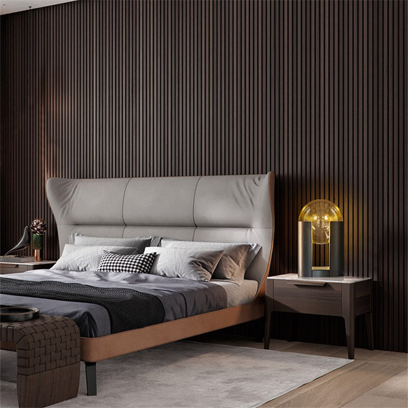 Nordic Simple Floor Lamps For Living Room LED Modern Cafe Hotel Tall Lamps Bedroom Study Light Fixtures UL