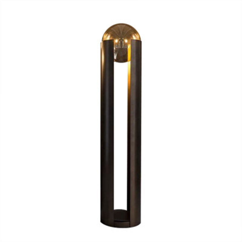 Nordic Simple Floor Lamps For Living Room LED Modern Cafe Hotel Tall Lamps Bedroom Study Light Fixtures UL