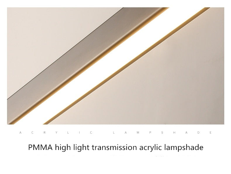 Nordic Pendant Lamp Chandelier Lighting 80cm/100cm/120cm Suitable for Restaurant Led, Office, Dining Room & Study Room, Ul