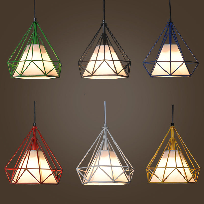Warehouse lights