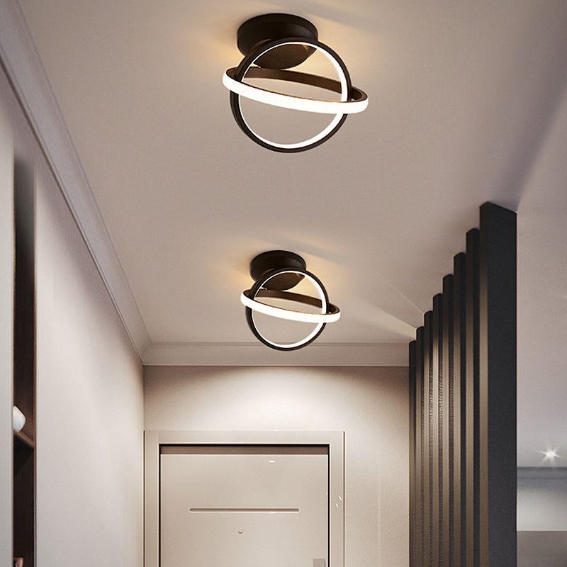 STRAK Vintage Style Hotel Decor Linear Led Wall Light House Office Interior Ceiling Lights