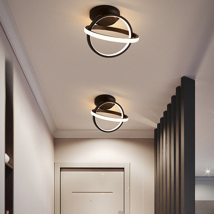 STRAK Vintage Style Hotel Decor Linear Led Wall Light House Office Interior Ceiling Lights