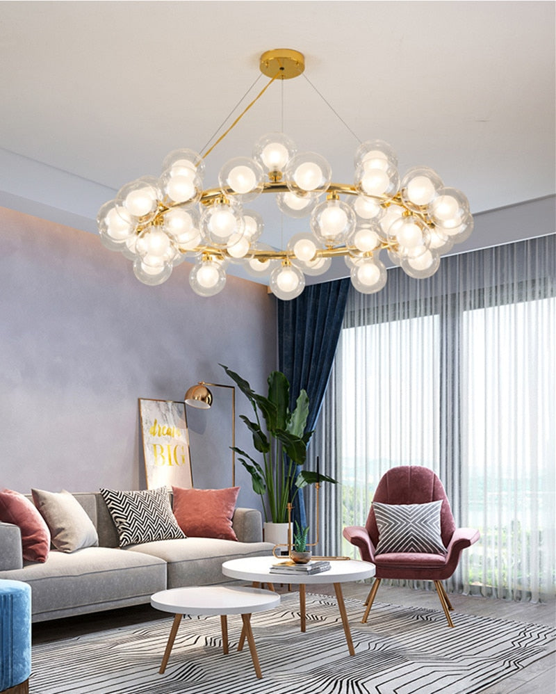 party decore bubles