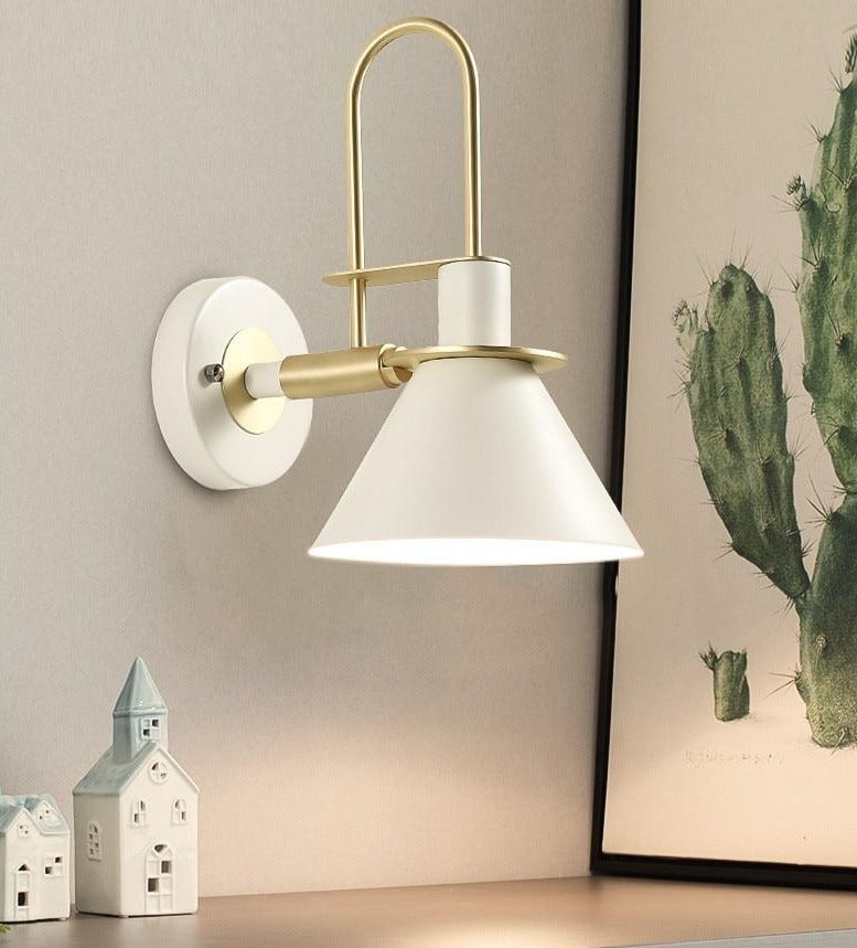 Nordic Modern Wall Lamp Bedside Bedroom Living Room Led Wall Light Sconces Wandlamp Sconces Murale Luminaire For Lighting