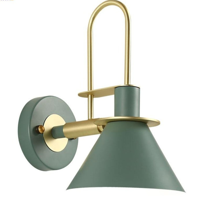 Nordic Modern Wall Lamp Bedside Bedroom Living Room Led Wall Light Sconces Wandlamp Sconces Murale Luminaire For Lighting