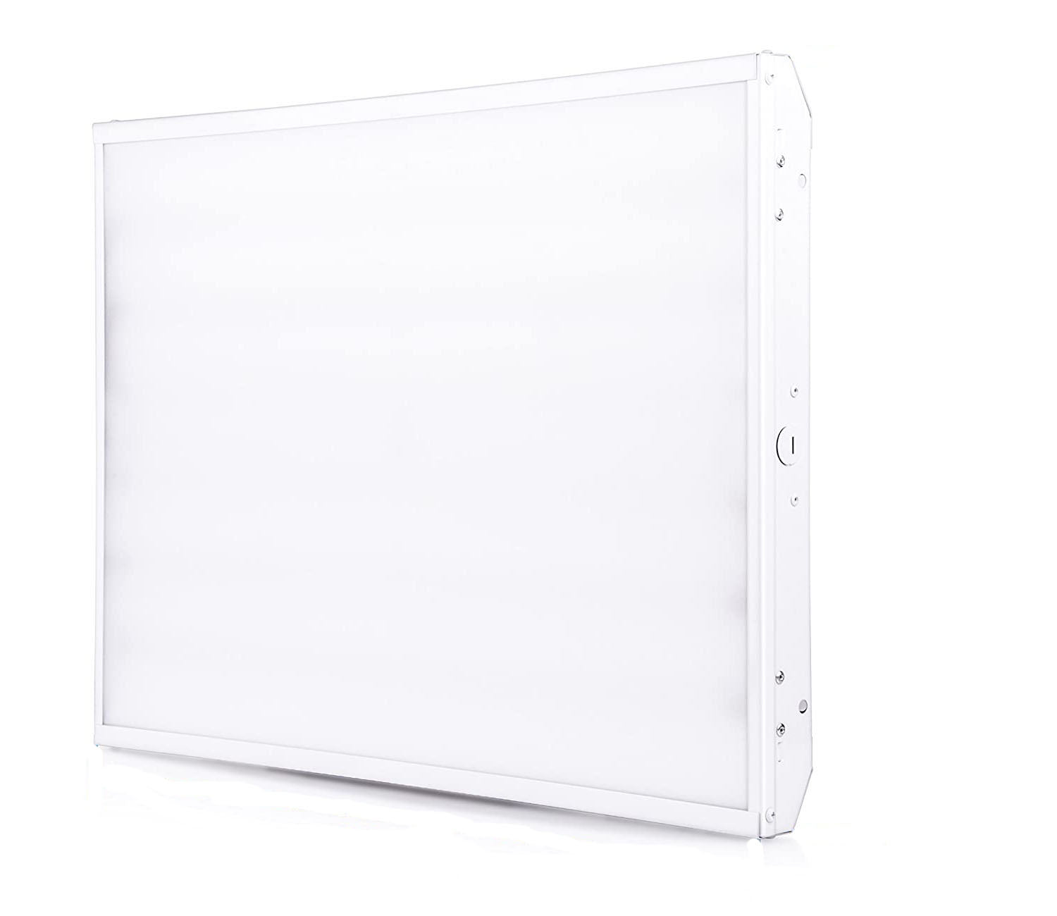LED Slim Linear High Bay - 80Watt - 10800Lumens - 5000K - Size 215mm X 600mm - UL DLC (2-Pack)