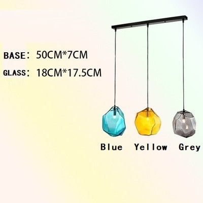 STRAK Nordic Pendant Lights Simple Decore Glass Pendant Lamp Luminaire Restaurant Lighting Fixtures Cafe Study