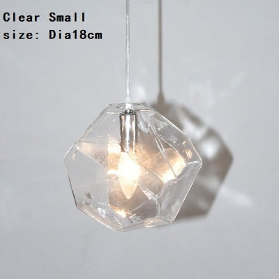 STRAK Nordic Pendant Lights Simple Decore Glass Pendant Lamp Luminaire Restaurant Lighting Fixtures Cafe Study