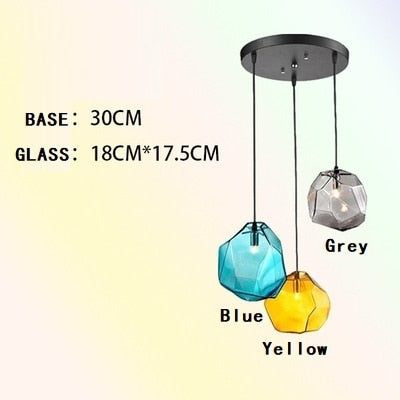 STRAK Nordic Pendant Lights Simple Decore Glass Pendant Lamp Luminaire Restaurant Lighting Fixtures Cafe Study