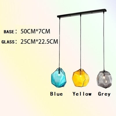STRAK Nordic Pendant Lights Simple Decore Glass Pendant Lamp Luminaire Restaurant Lighting Fixtures Cafe Study