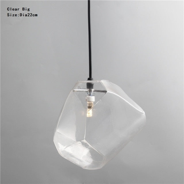 STRAK Nordic Pendant Lights Simple Decore Glass Pendant Lamp Luminaire Restaurant Lighting Fixtures Cafe Study