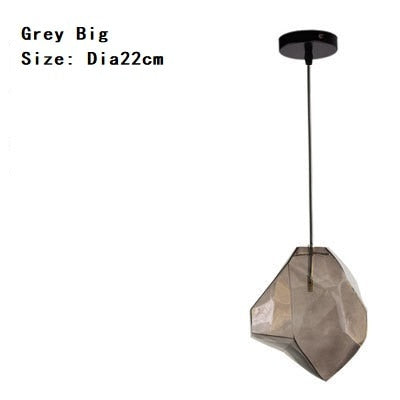 STRAK Nordic Pendant Lights Simple Decore Glass Pendant Lamp Luminaire Restaurant Lighting Fixtures Cafe Study