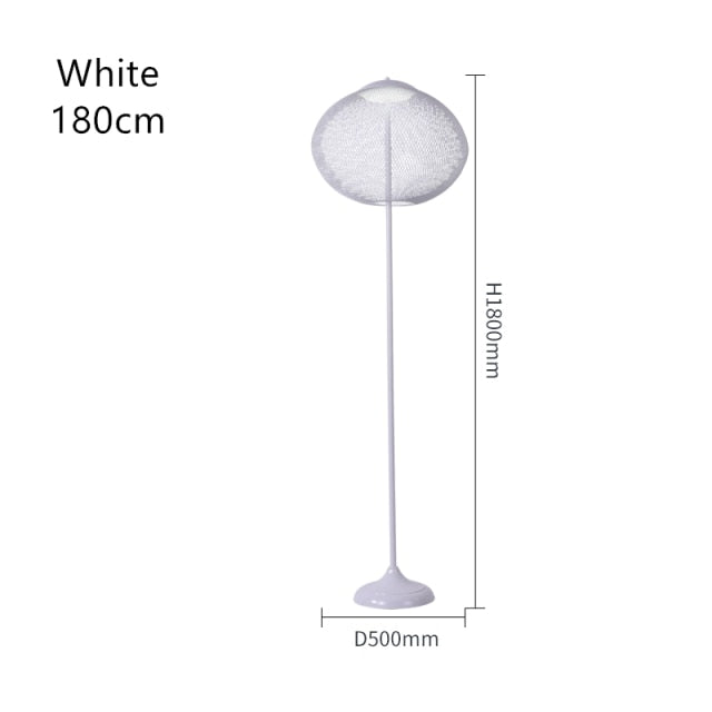 STRAK Cage Pendant Lamp Simple Black & White Remote Control Iron Industrial Lamp Warehouse Lighting Ul