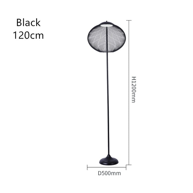 STRAK Cage Pendant Lamp Simple Black & White Remote Control Iron Industrial Lamp Warehouse Lighting Ul