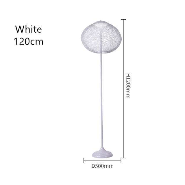 STRAK Cage Pendant Lamp Simple Black & White Remote Control Iron Industrial Lamp Warehouse Lighting Ul