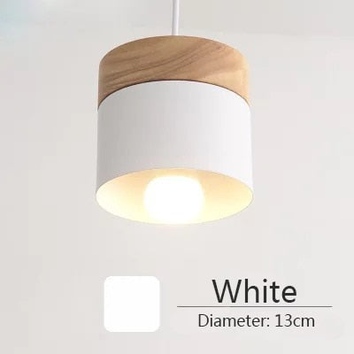 White lamp