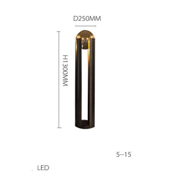 Nordic Simple Floor Lamps For Living Room LED Modern Cafe Hotel Tall Lamps Bedroom Study Light Fixtures UL
