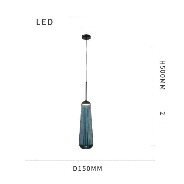 STRAK Cage Pendant Lamp Nordic Design Decore Table Lamp Warehouse Lighting Fixture Ul