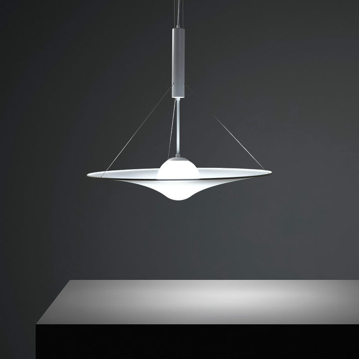 led living room bedroom chandelier simple post-modern bedside lamp Nordic Denmark / white / restaurant  cafe chandelier.Certification:UL,Free shipping to Canada.,Delivery 60 days.