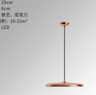 Hanging lights